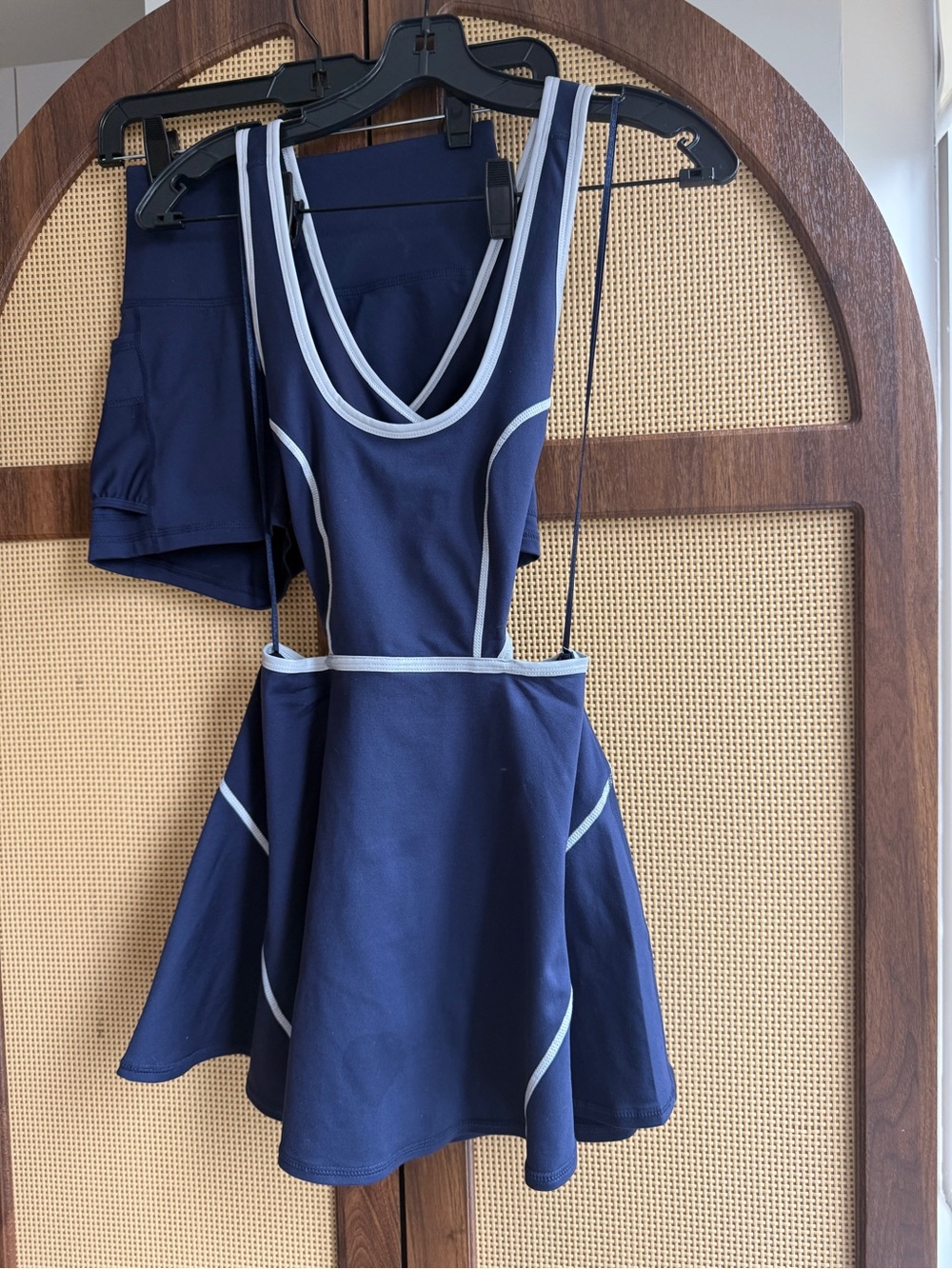 Free People cut out tennis dress XS - NWOT! Never worn! - Picture 3 of 9